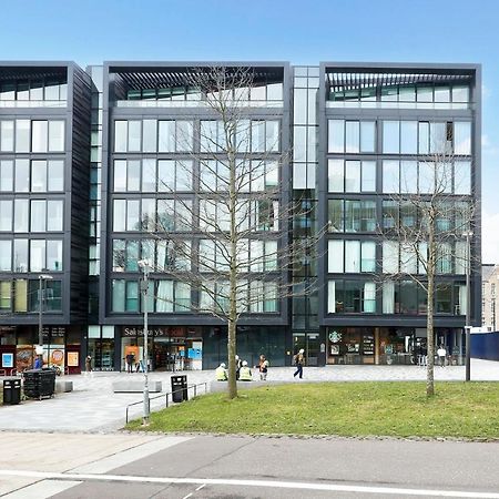Altido Elegant Flat Near The Meadows With Parking Apartamento Edimburgo Exterior foto