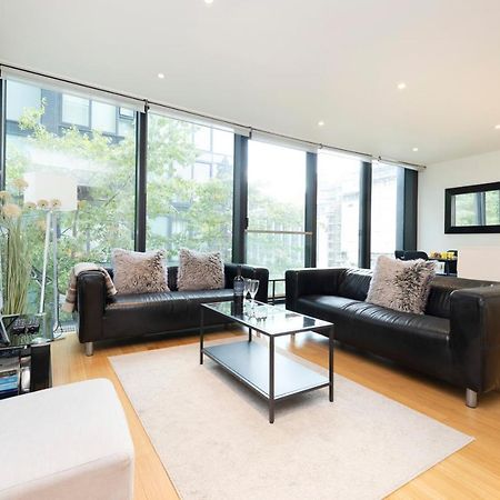 Altido Elegant Flat Near The Meadows With Parking Apartamento Edimburgo Exterior foto