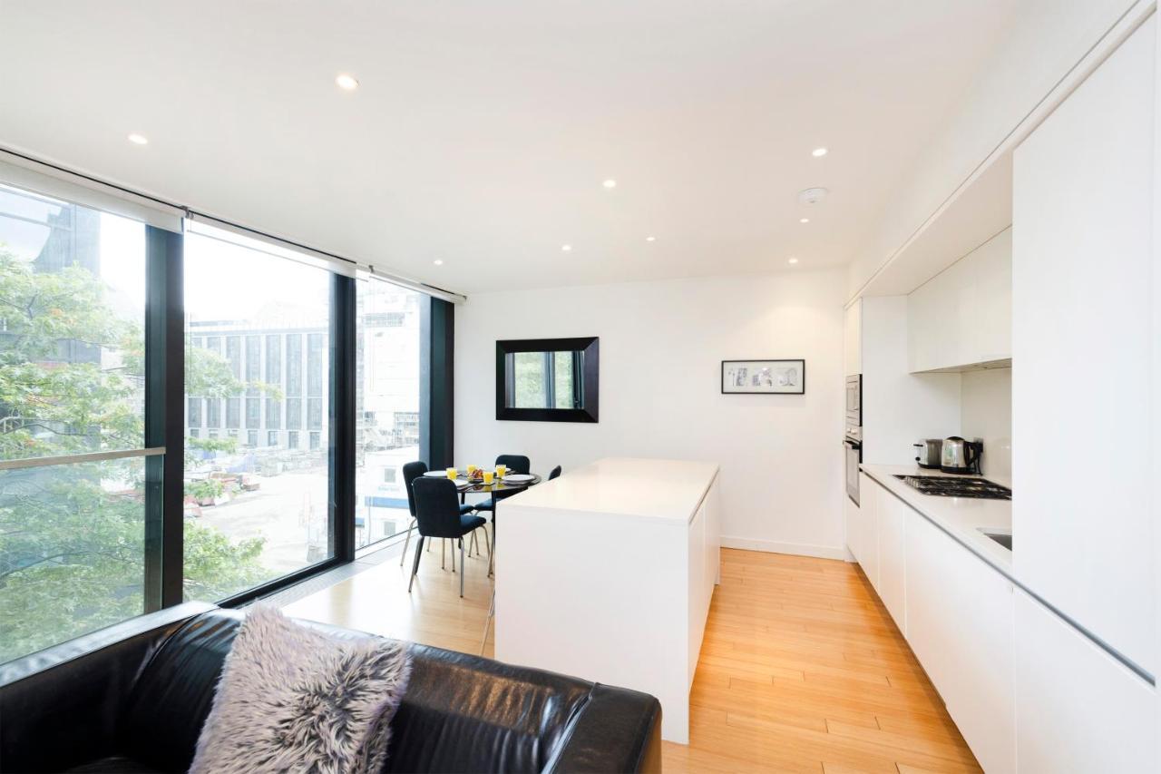 Altido Elegant Flat Near The Meadows With Parking Apartamento Edimburgo Exterior foto