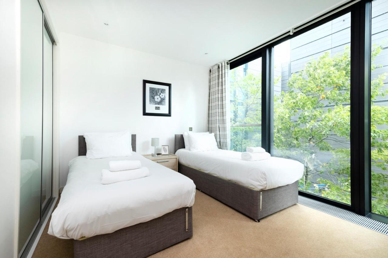 Altido Elegant Flat Near The Meadows With Parking Apartamento Edimburgo Exterior foto
