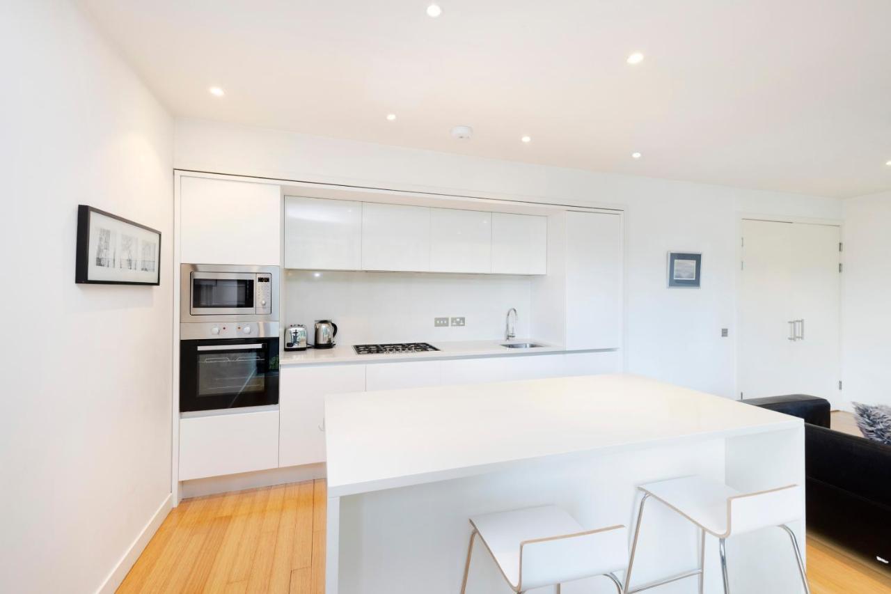 Altido Elegant Flat Near The Meadows With Parking Apartamento Edimburgo Exterior foto