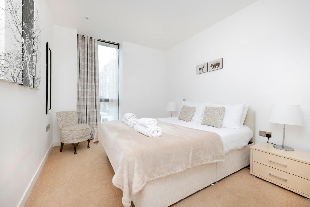 Altido Elegant Flat Near The Meadows With Parking Apartamento Edimburgo Exterior foto