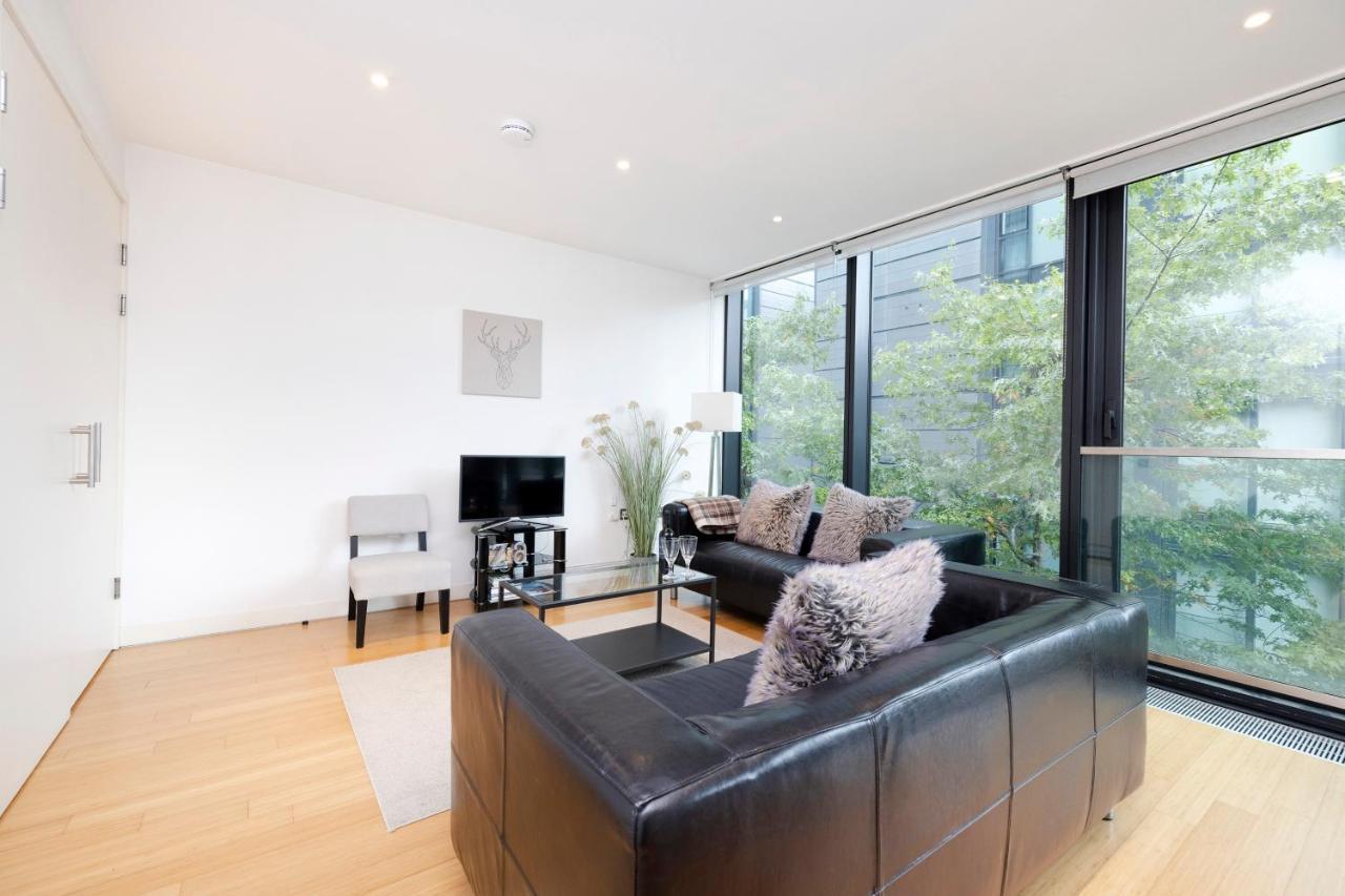 Altido Elegant Flat Near The Meadows With Parking Apartamento Edimburgo Exterior foto