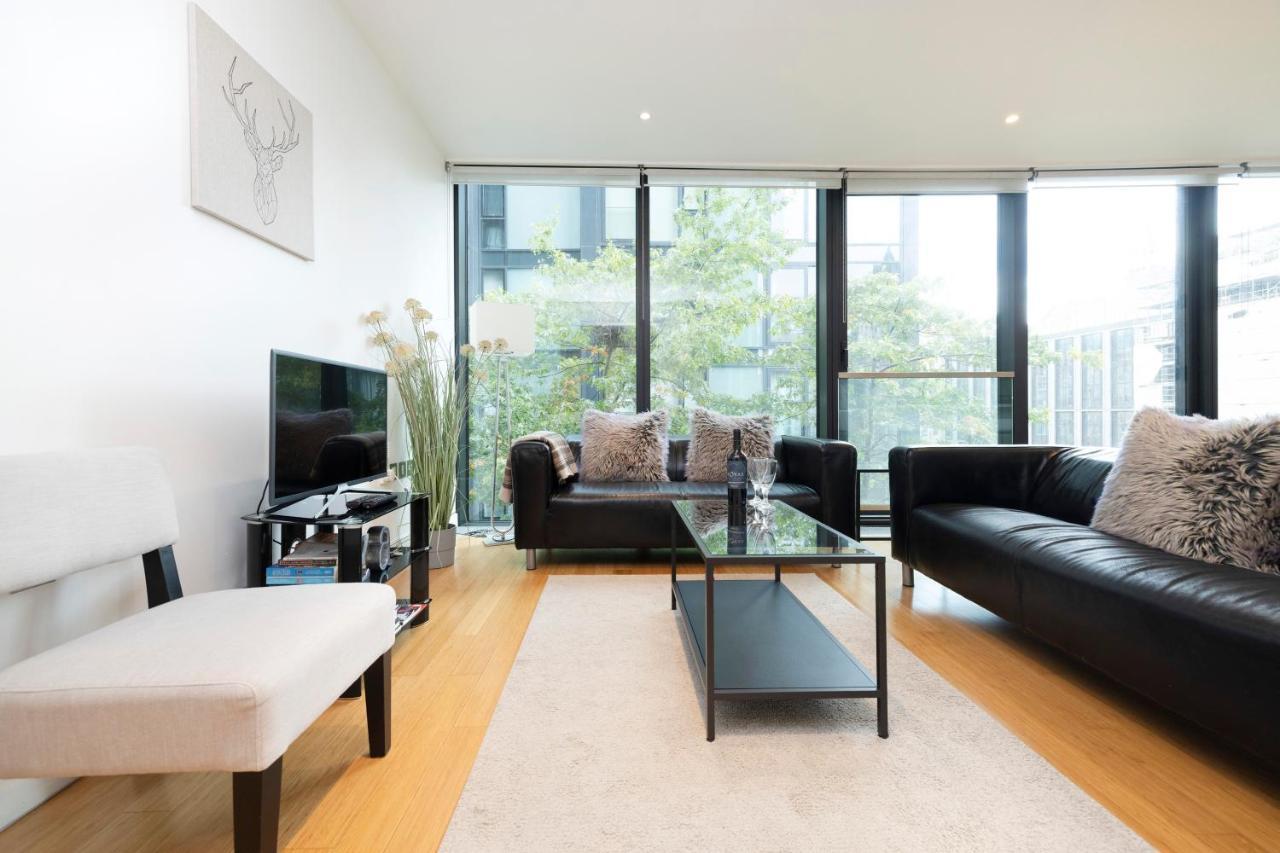 Altido Elegant Flat Near The Meadows With Parking Apartamento Edimburgo Exterior foto