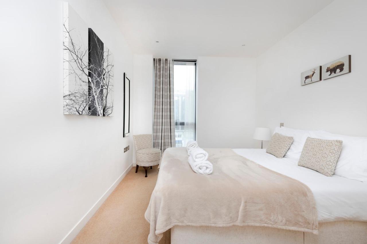 Altido Elegant Flat Near The Meadows With Parking Apartamento Edimburgo Exterior foto