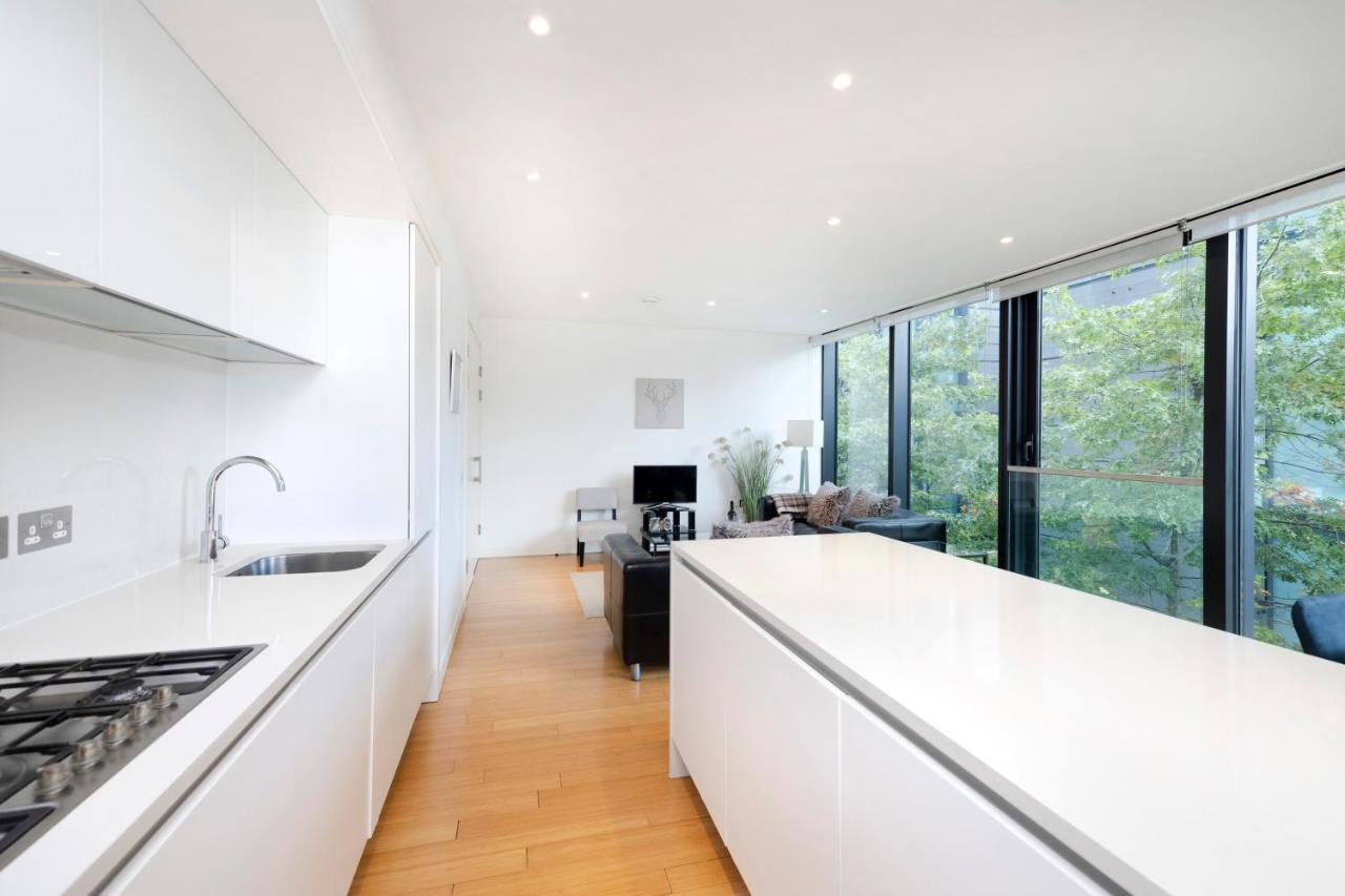 Altido Elegant Flat Near The Meadows With Parking Apartamento Edimburgo Exterior foto