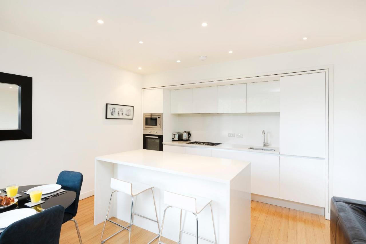Altido Elegant Flat Near The Meadows With Parking Apartamento Edimburgo Exterior foto