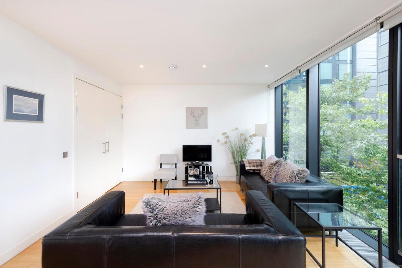 Altido Elegant Flat Near The Meadows With Parking Apartamento Edimburgo Exterior foto