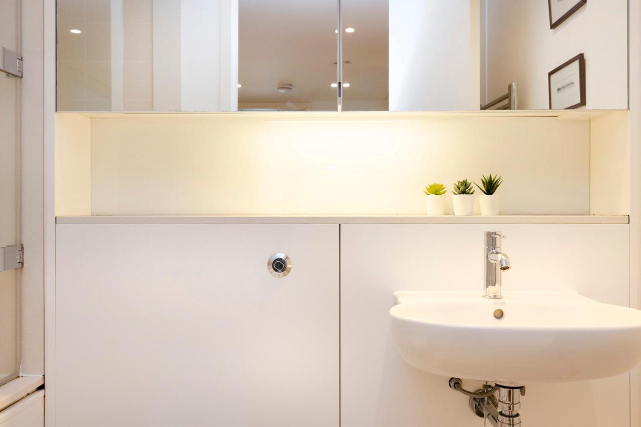 Altido Elegant Flat Near The Meadows With Parking Apartamento Edimburgo Exterior foto