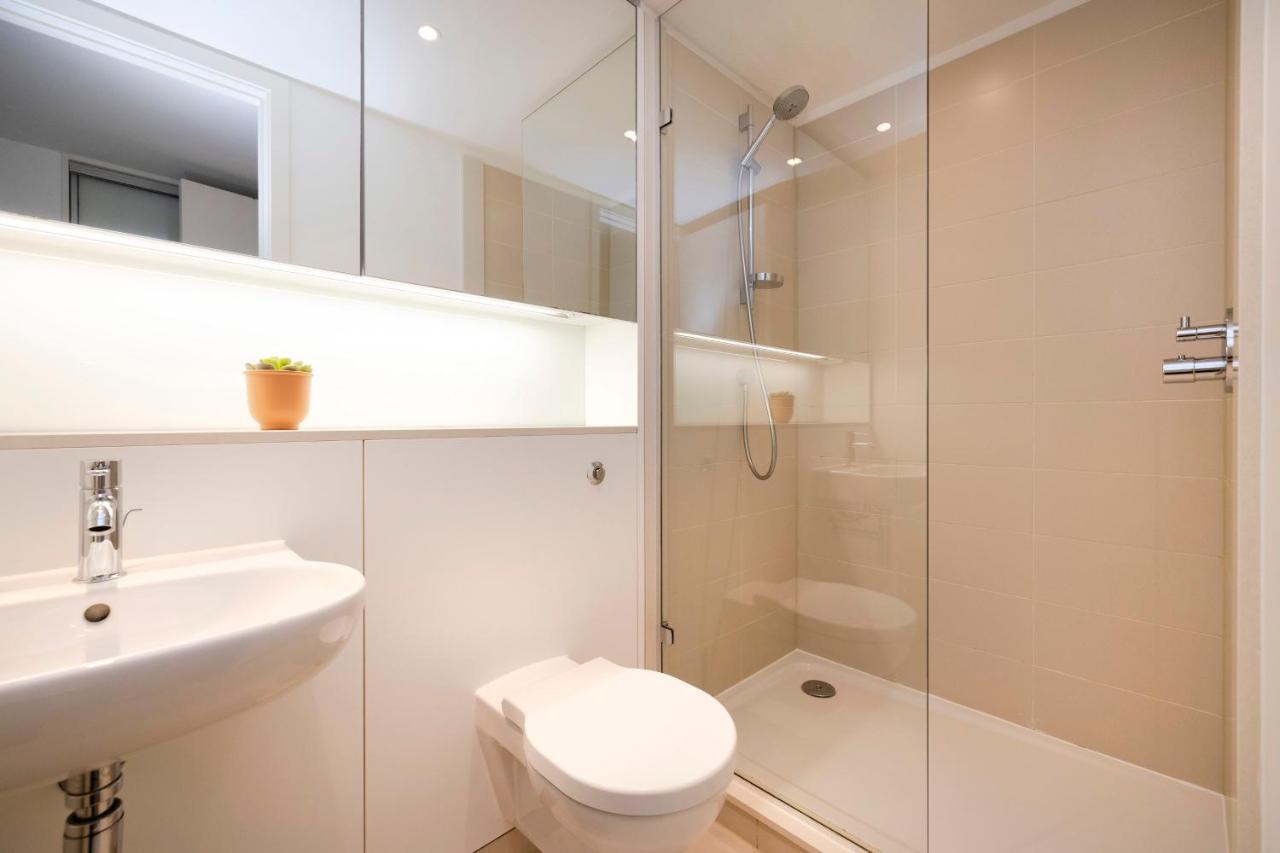 Altido Elegant Flat Near The Meadows With Parking Apartamento Edimburgo Exterior foto