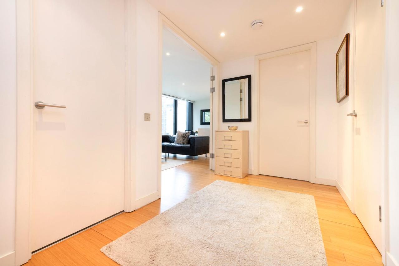 Altido Elegant Flat Near The Meadows With Parking Apartamento Edimburgo Exterior foto
