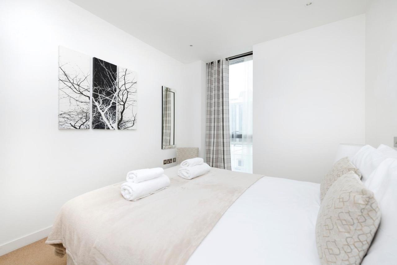 Altido Elegant Flat Near The Meadows With Parking Apartamento Edimburgo Exterior foto